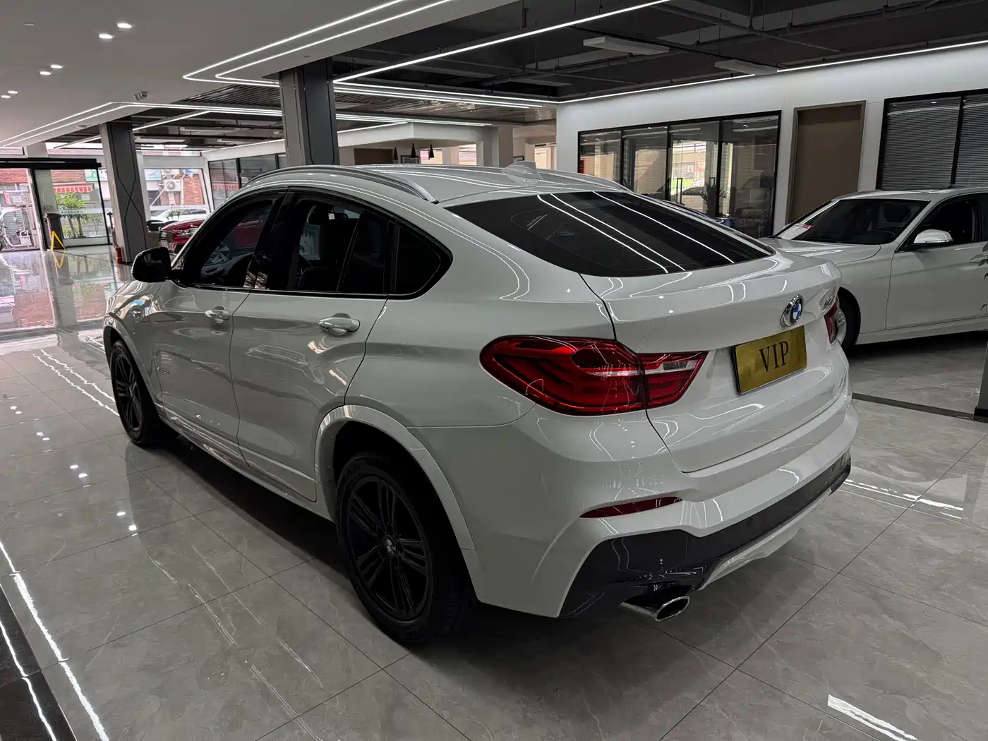BMW X4 2016 Model xDrive20i M Sport фото 6
