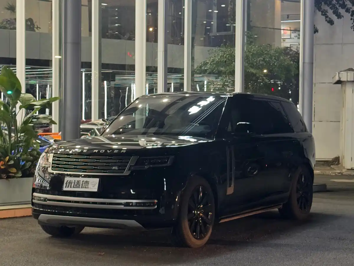 Фото 1 - Land Rover Range Rover