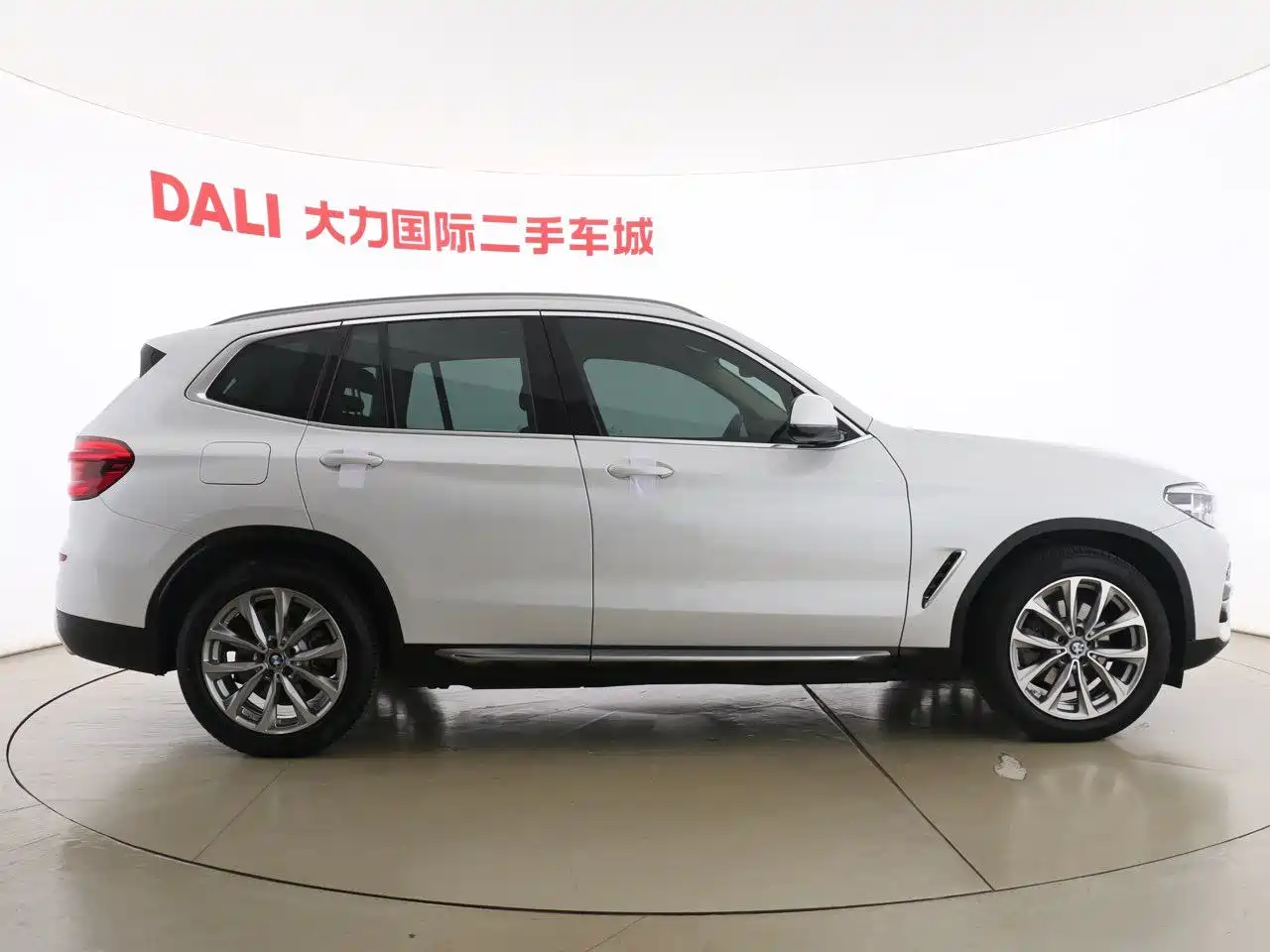 BMW X3 2021 xDrive25i Luxury Package фото 5