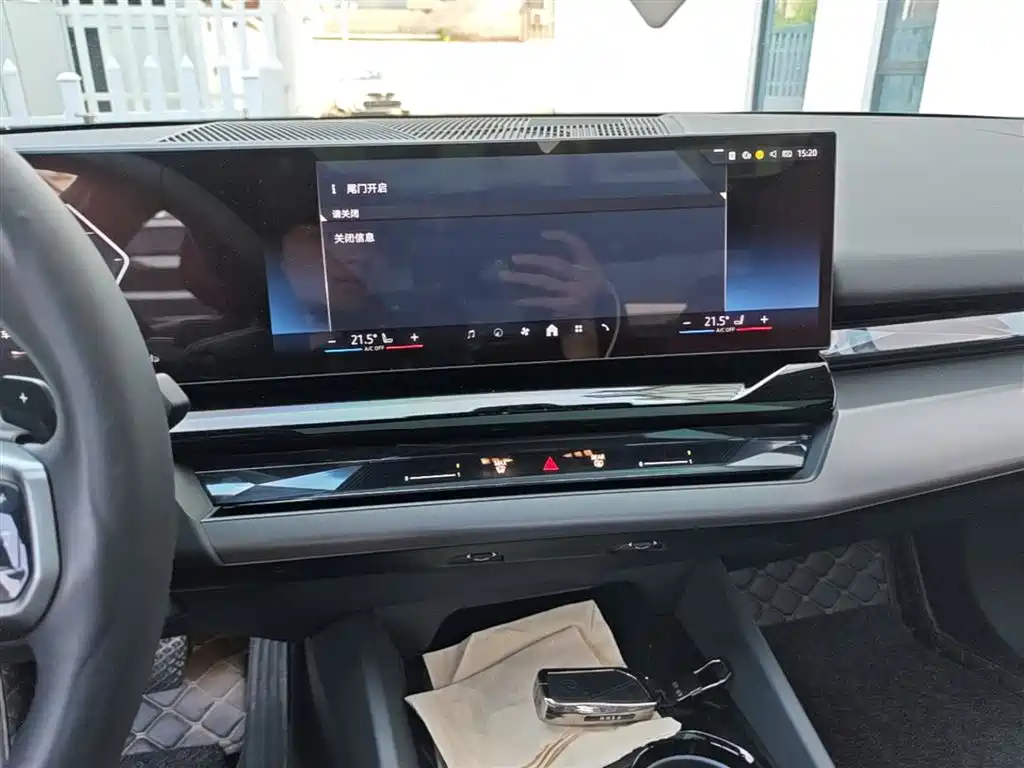 BMW 5 Series 2024 530Li Leading M Sport Package фото 20