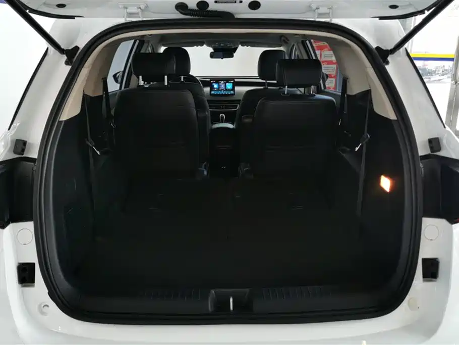 BYD Song MAX 2021 Upgrade 1.5T Automatic Premium Edition 6-Seater фото 4