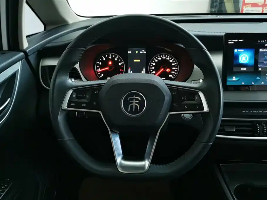 BYD Song MAX 2021 Upgrade 1.5T Automatic Premium Edition 6-Seater фото 15