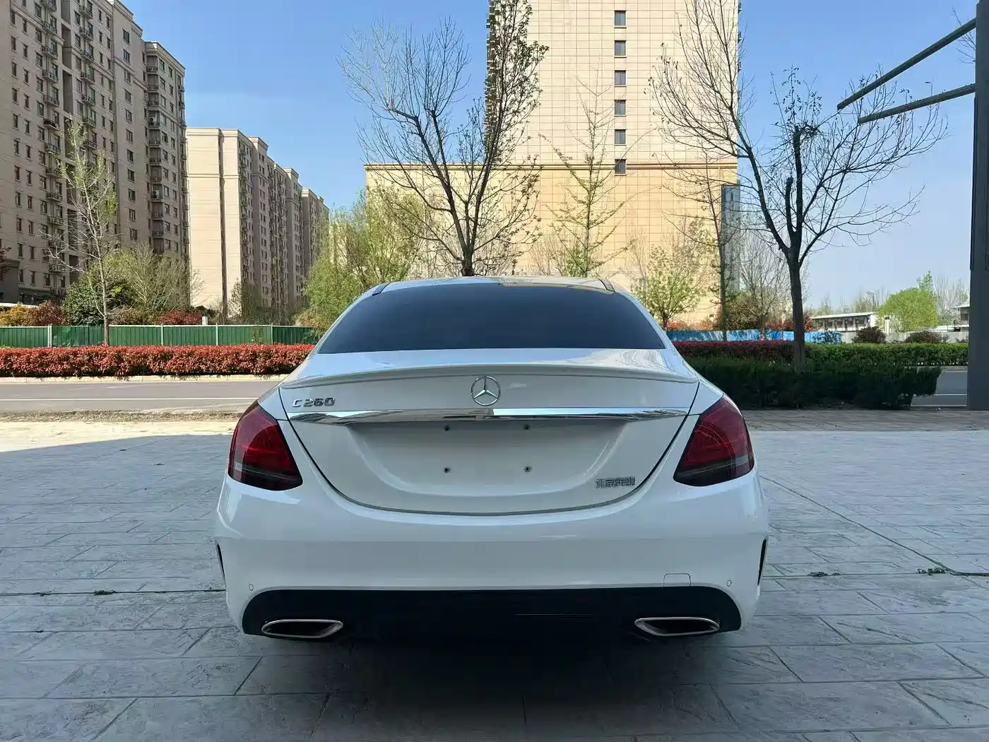 Mercedes-Benz C-Class 2019 C 260 Sport фото 8