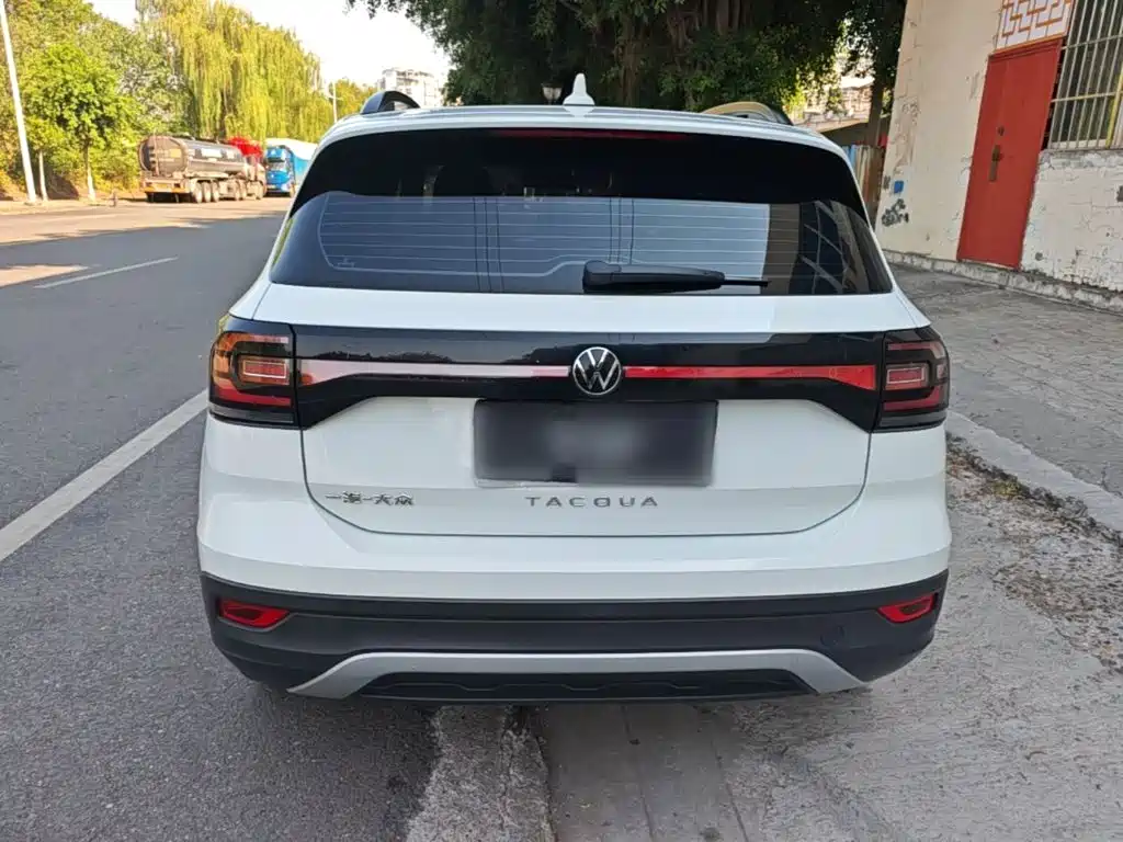 Volkswagen Tanying, миниатюра 6