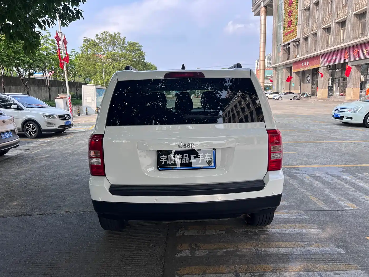 Jeep Patriot 2014 2014 2.0L Sport Enhanced Edition