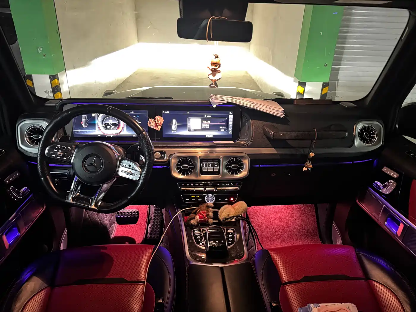 Mercedes-Benz G-Class AMG 2019 AMG G 63 First Edition фото 5