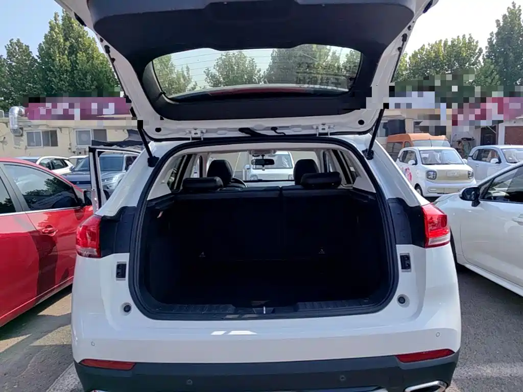 Haval H2s 2017 2017 Blue Label 1.5T DCT Elite