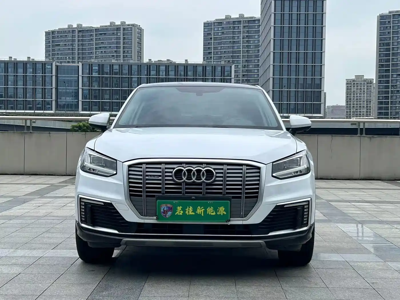 Audi Q2L e-tron 2021 2019 Q2L e-tron Pure Electric Smart Enjoyment