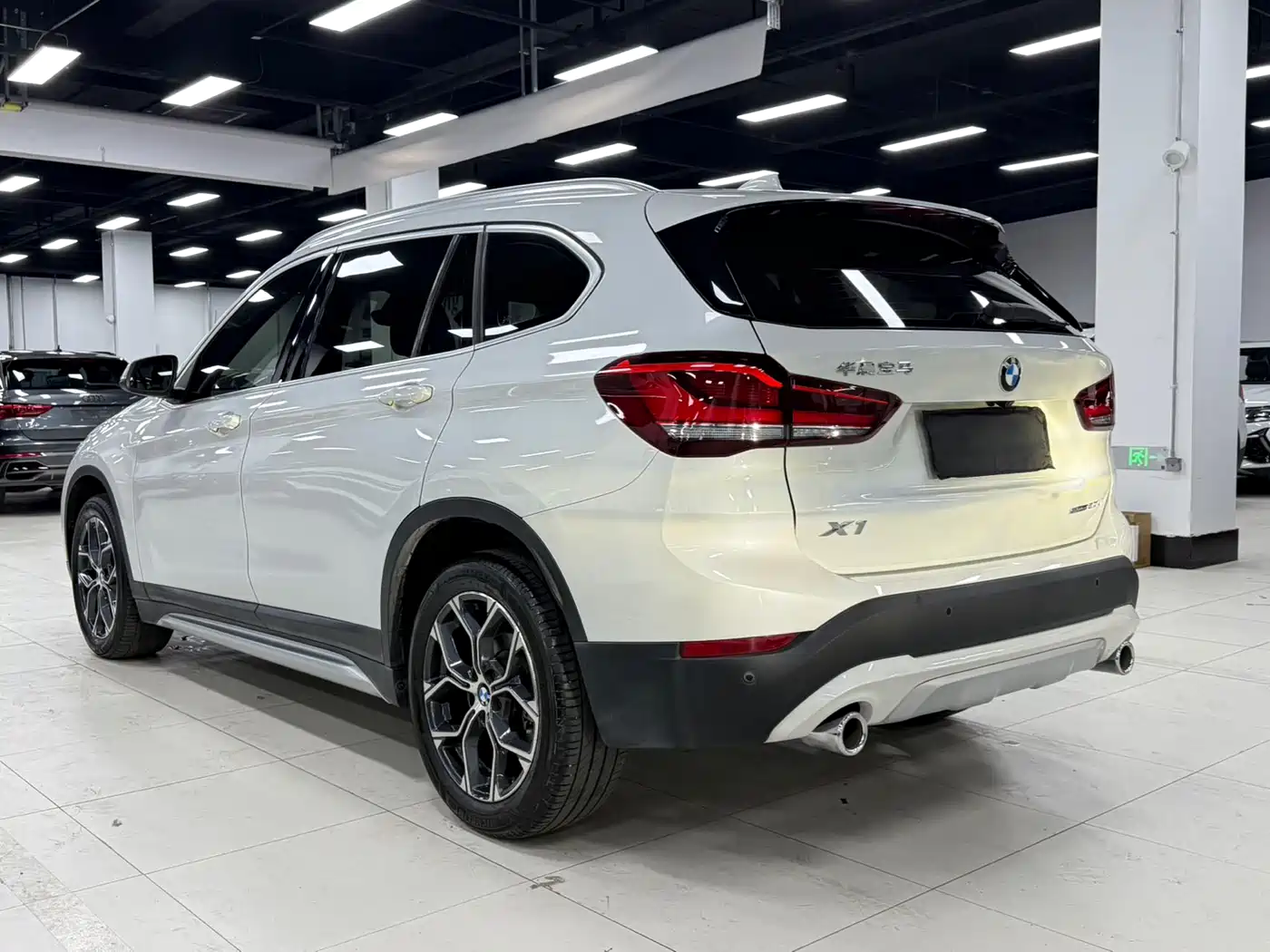 BMW X1 2021 sDrive20Li Exclusive фото 6