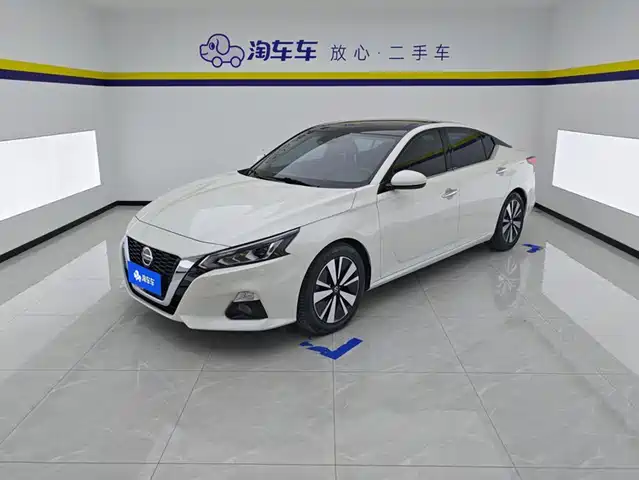 Nissan Teana 2021 2.0T XL Upper AD1 Smart Enjoy Pilot — фото 1