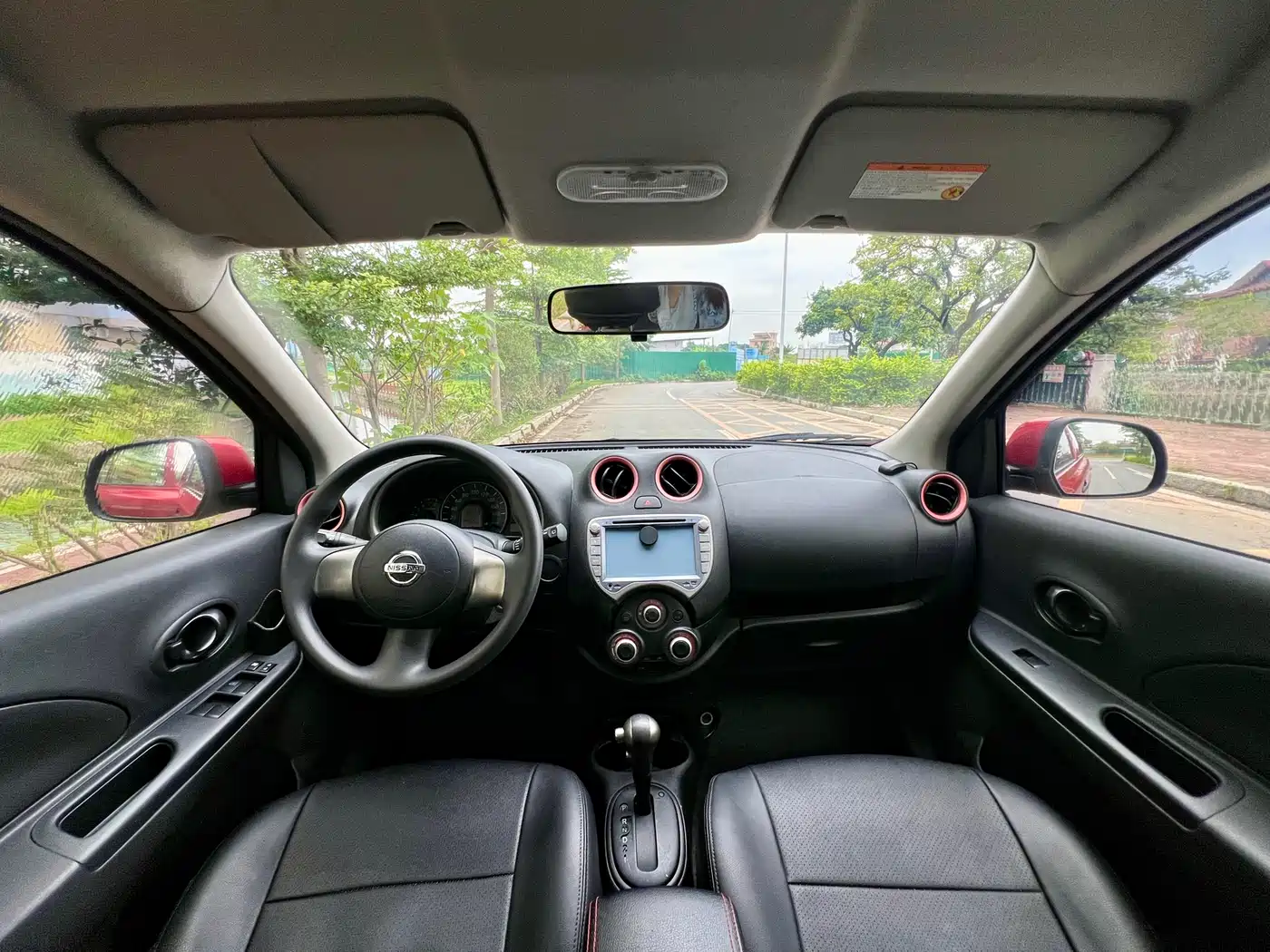 Nissan March 2015 1.5L Automatic Easy Shine фото 5