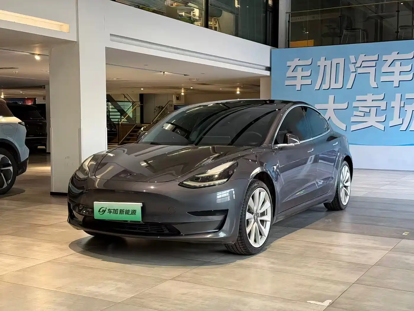 Tesla Model 3 2020 2019 Standard Range Rear-Wheel Drive Upgrade