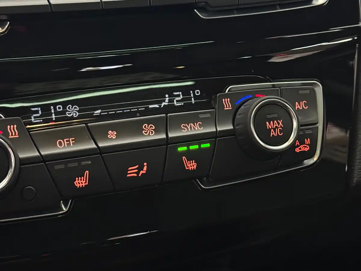 BMW X1 2019 sDrive20Li Leading Model фото 22