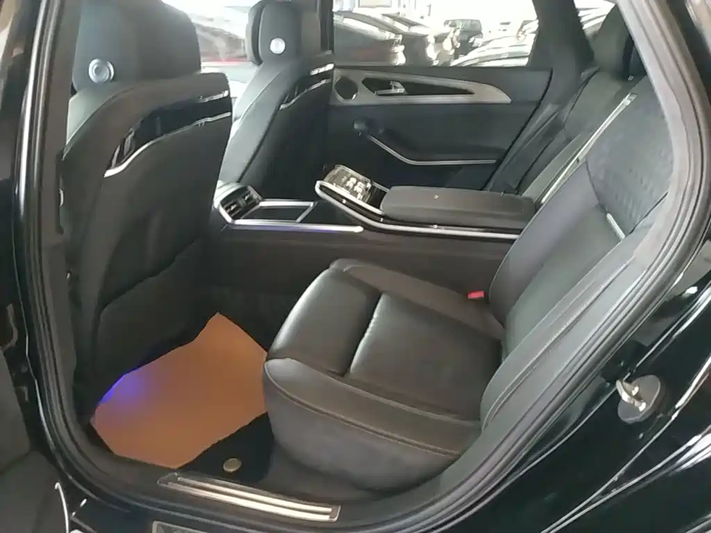 Hongqi H9 2021 2020 3.0T Smart Connect Flagship 4-Seater