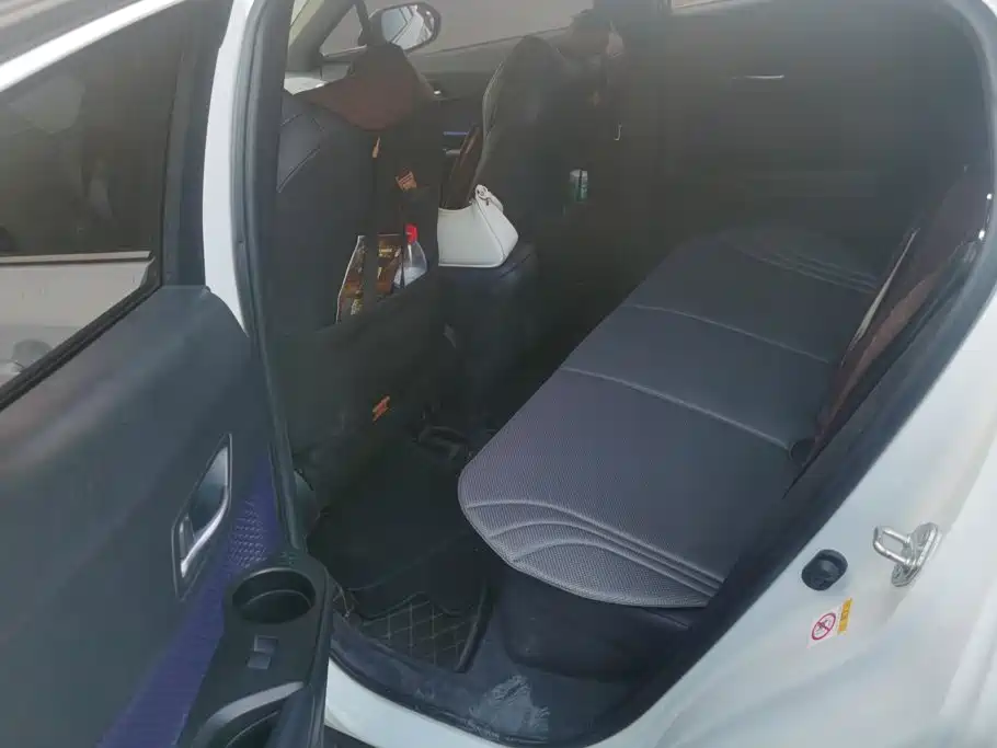 Toyota C-HR 2020 2020 Model 2.0L Cool Cross Leading