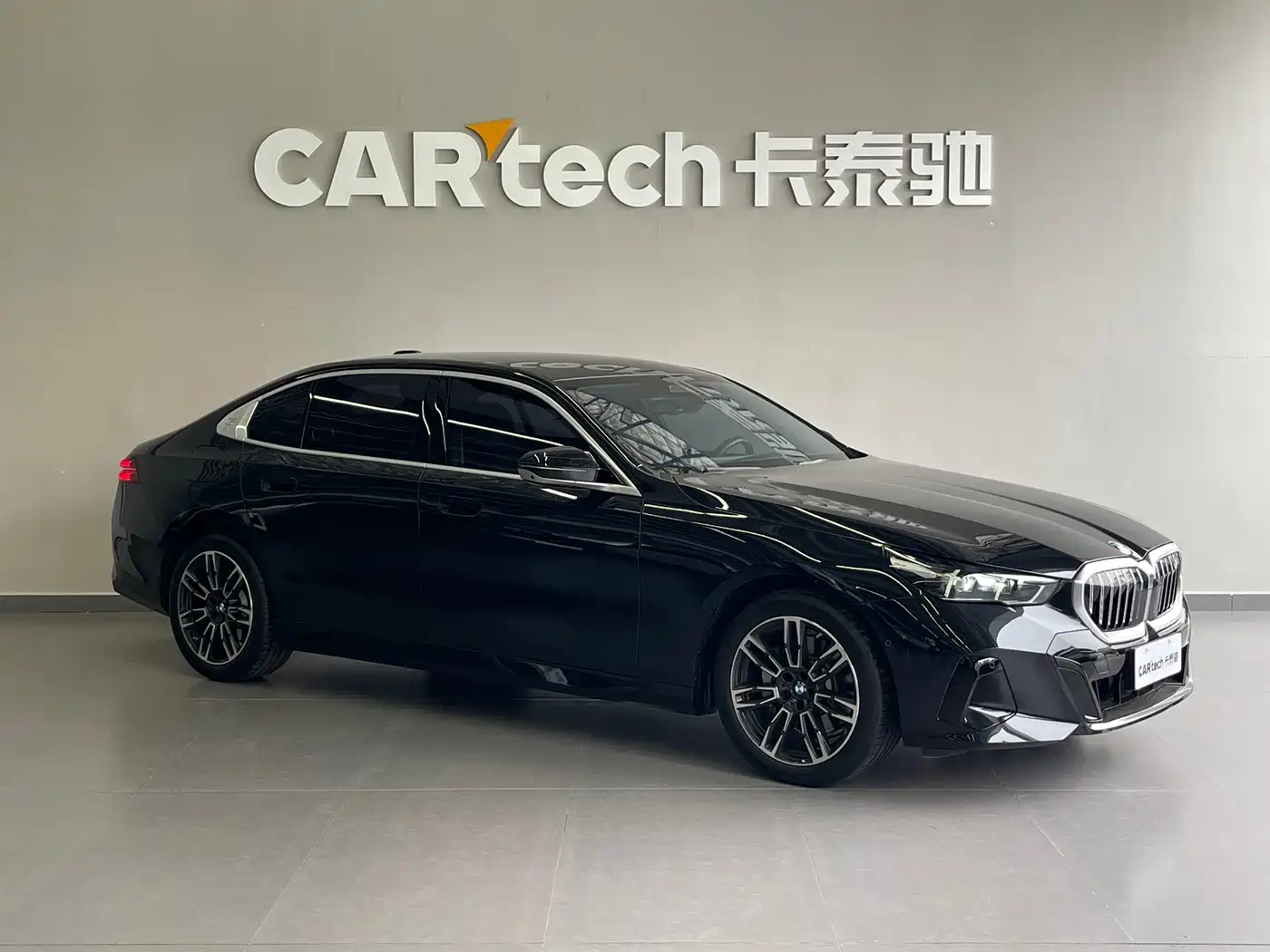2026 BMW 5 Series