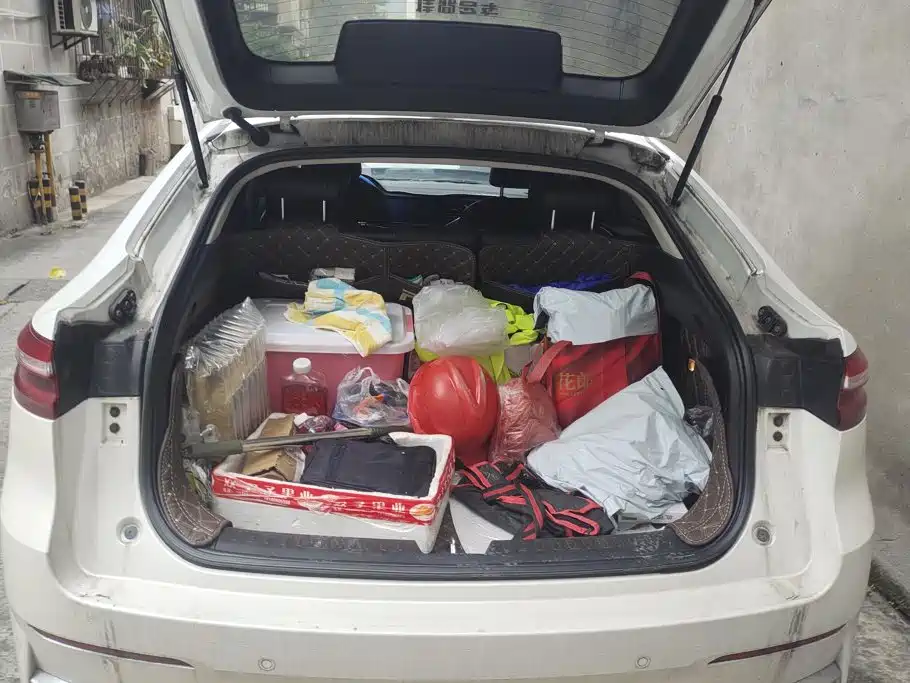 Haval F7x 2021 2021 2.0T FWD Ultimate Trend Edition