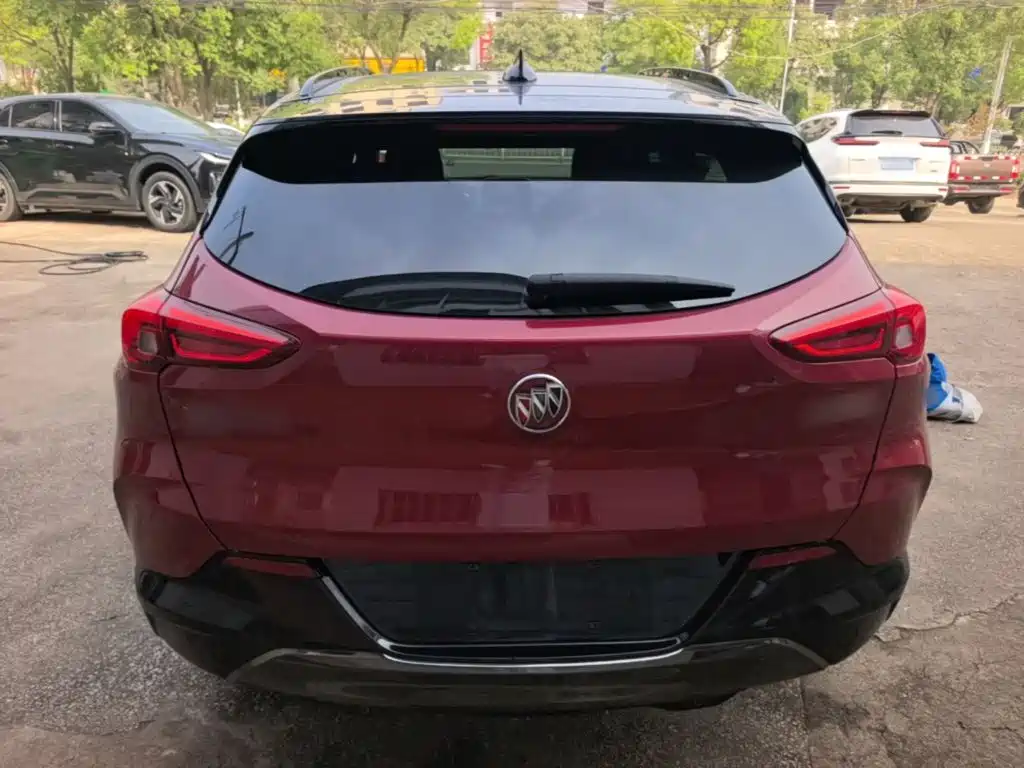 Фото 6 - Buick Encore