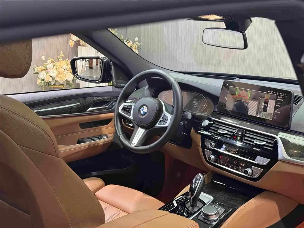 BMW 6 Series GT 2024 2022 Model 630i M Sport Package