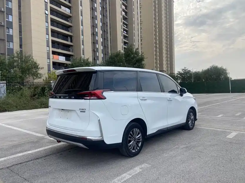 SAIC Maxus Maxus G50 2023 PLUS 1.5T Auto Custom Entry Edition фото 7