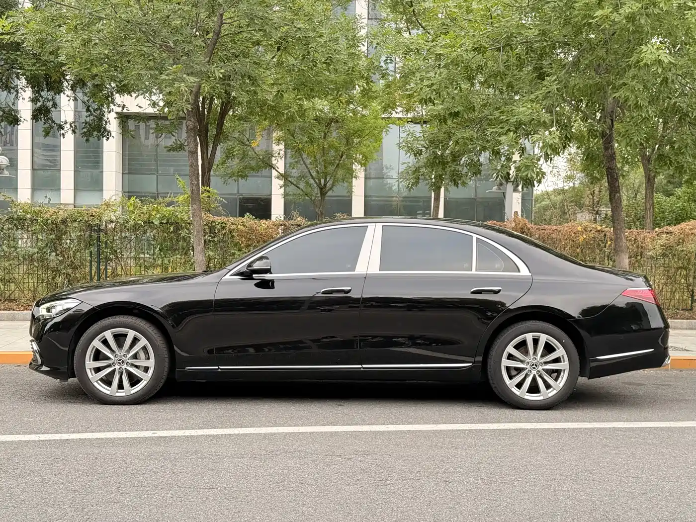 Mercedes-Benz S-Class 2024 2024 S 400 L Business Edition