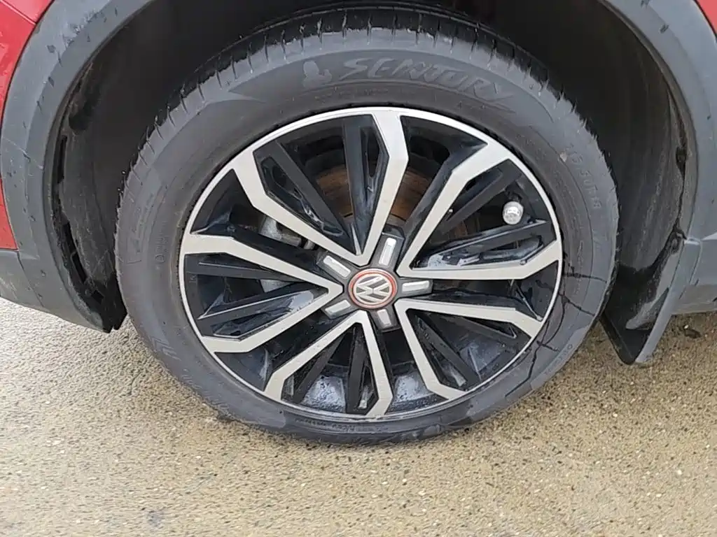 Volkswagen T-ROC 2019 2018 280TSI DSG 2WD Comfort (China V)