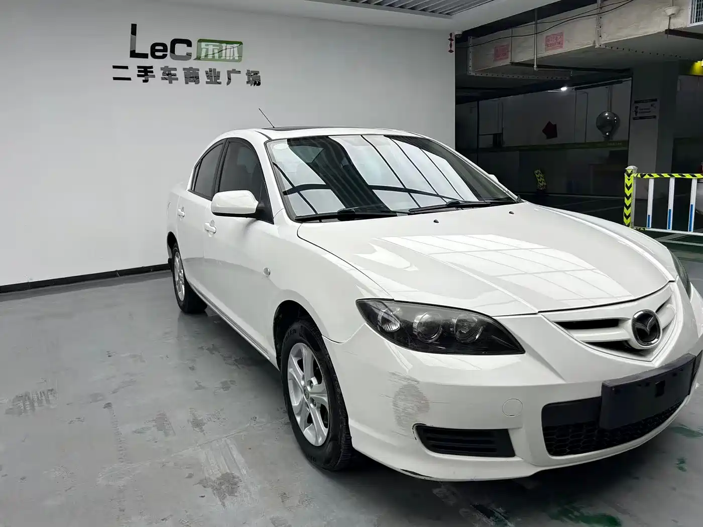 Mazda 3 2014 2012 1.6L Auto Classic Standard