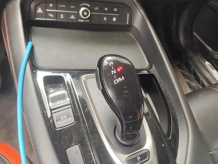 Haval F7x 2021 2021 2.0T FWD Ultimate Trend Edition