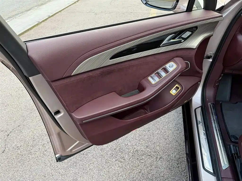 Hongqi H9 2020 3.0T Smart Connect Flagship 4-Seater фото 6