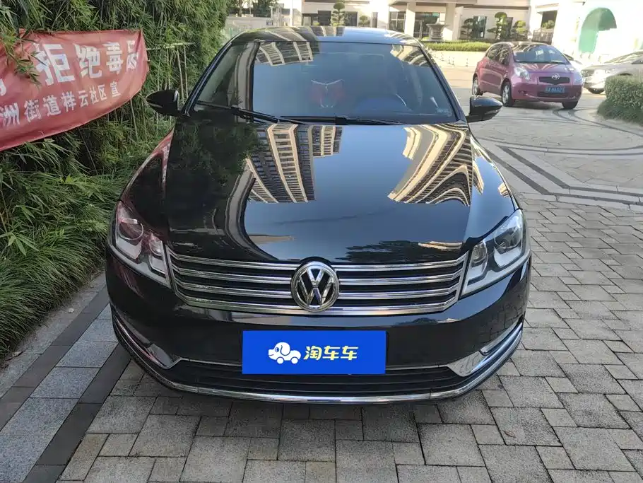 Volkswagen Magotan 2012 2012 Facelift 1.8TSI Luxury
