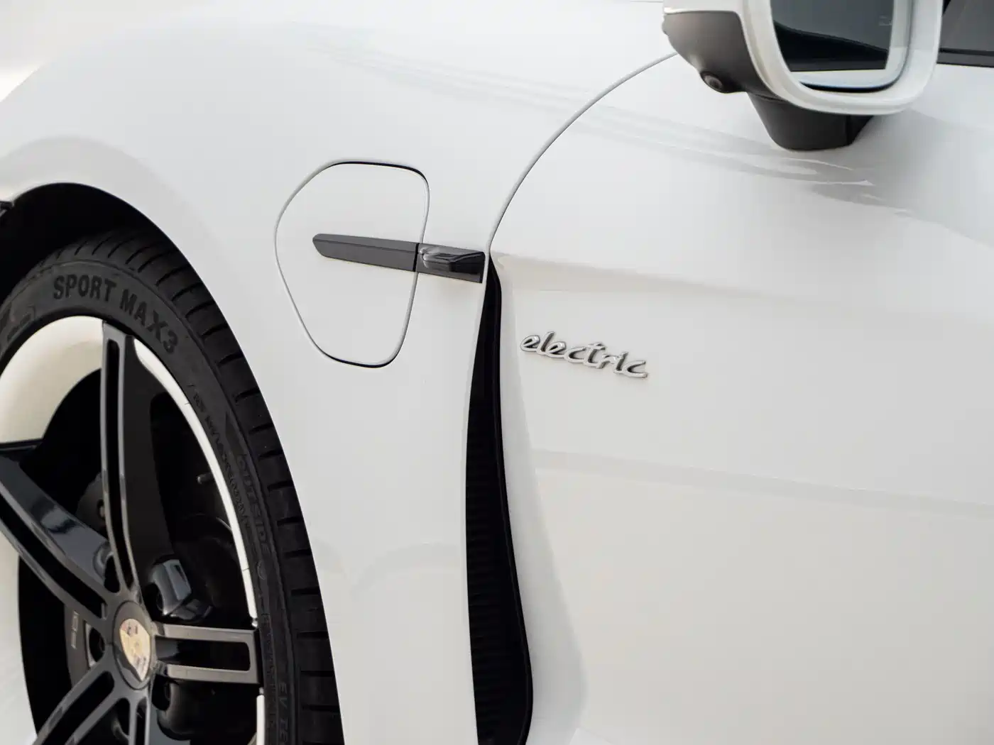 Porsche Taycan 2022 Facelift Taycan фото 11