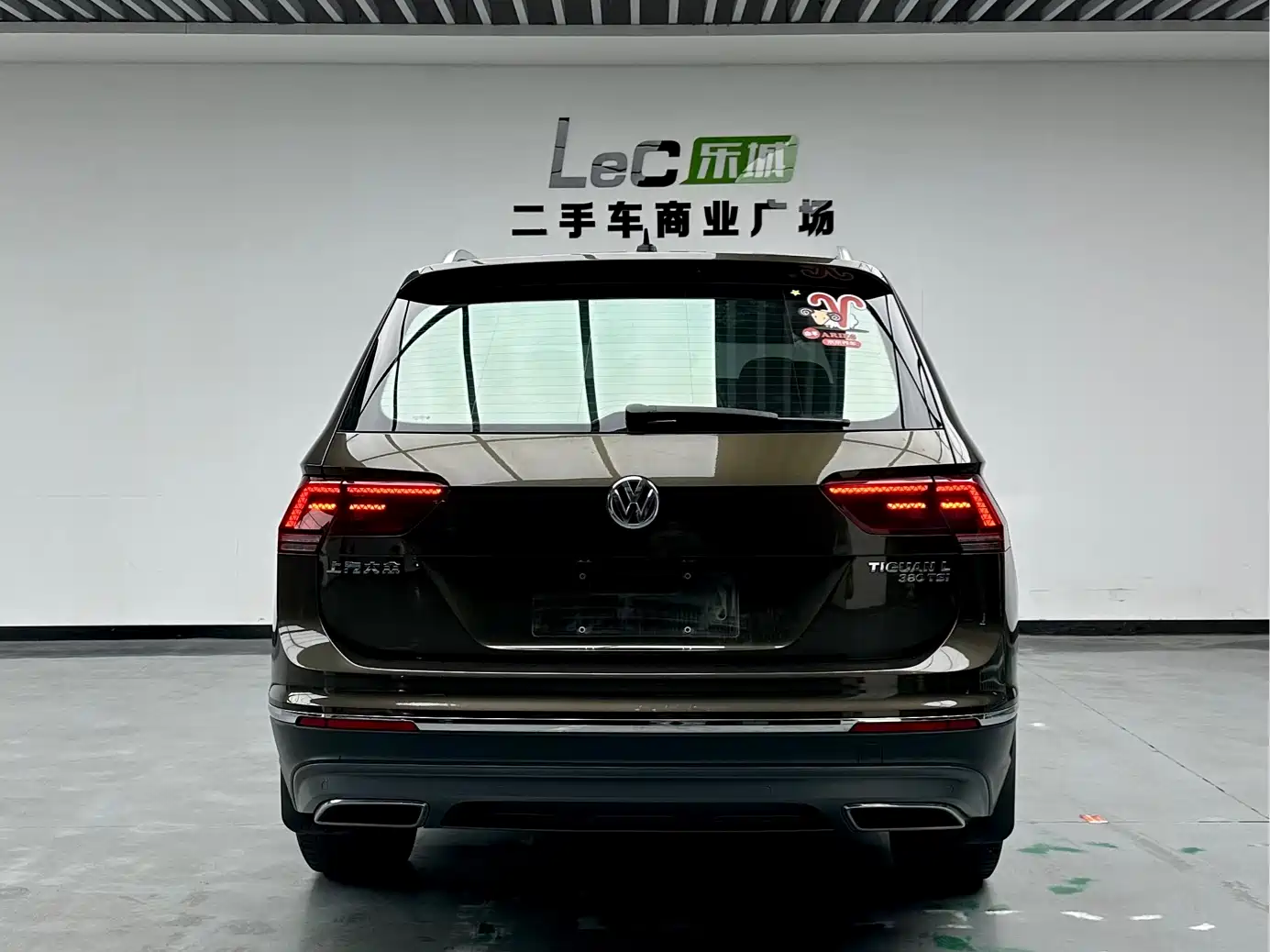 Volkswagen Tiguan L 2017 380TSI Automatic 4WD Flagship Edition фото 15
