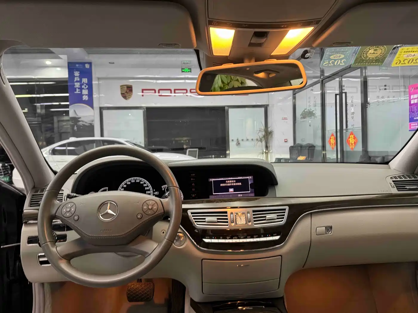 Mercedes-Benz S-Class 2010 S 300 L Luxury фото 14