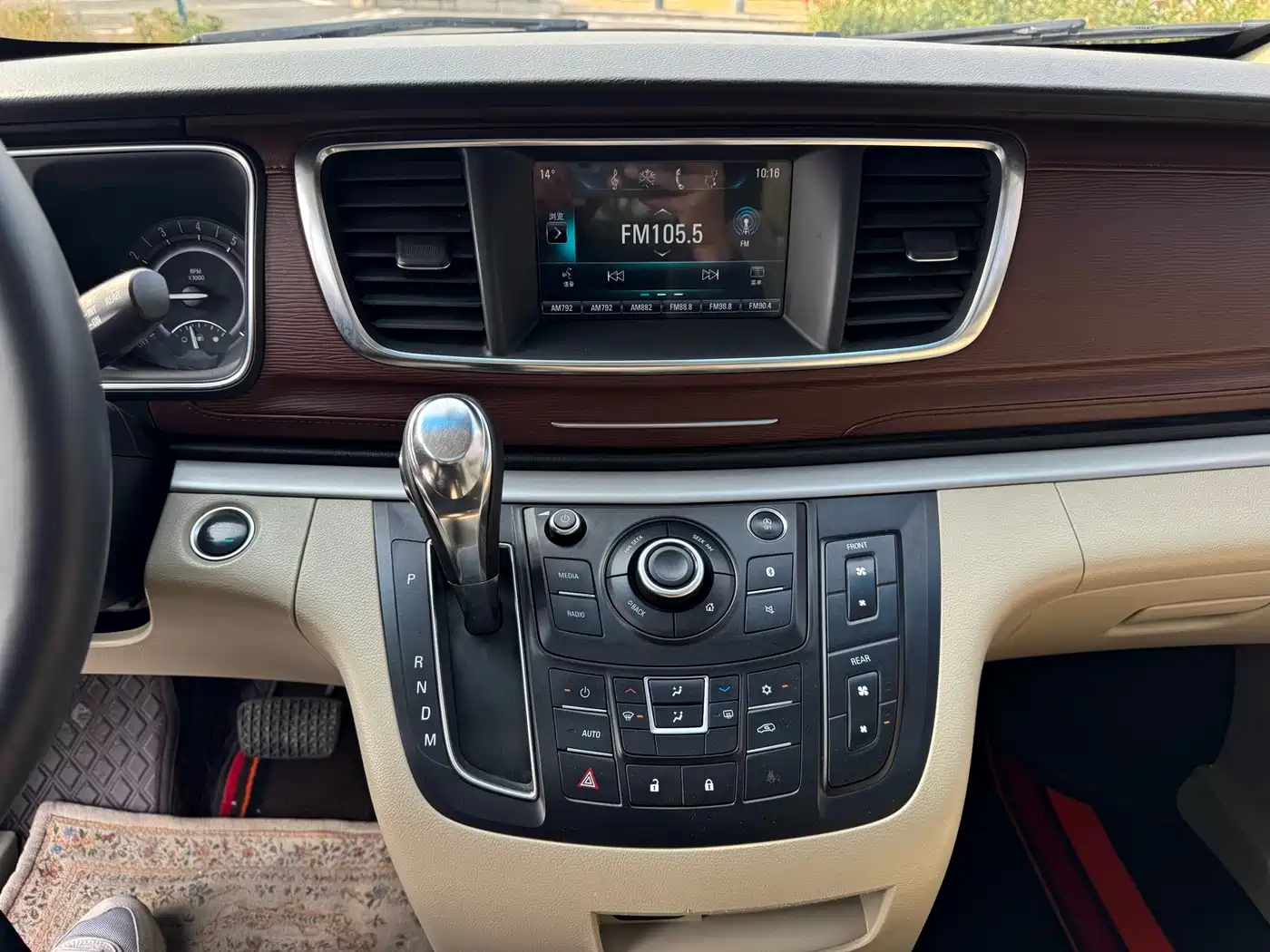 Buick GL8 2017 25S Luxury China V фото 9