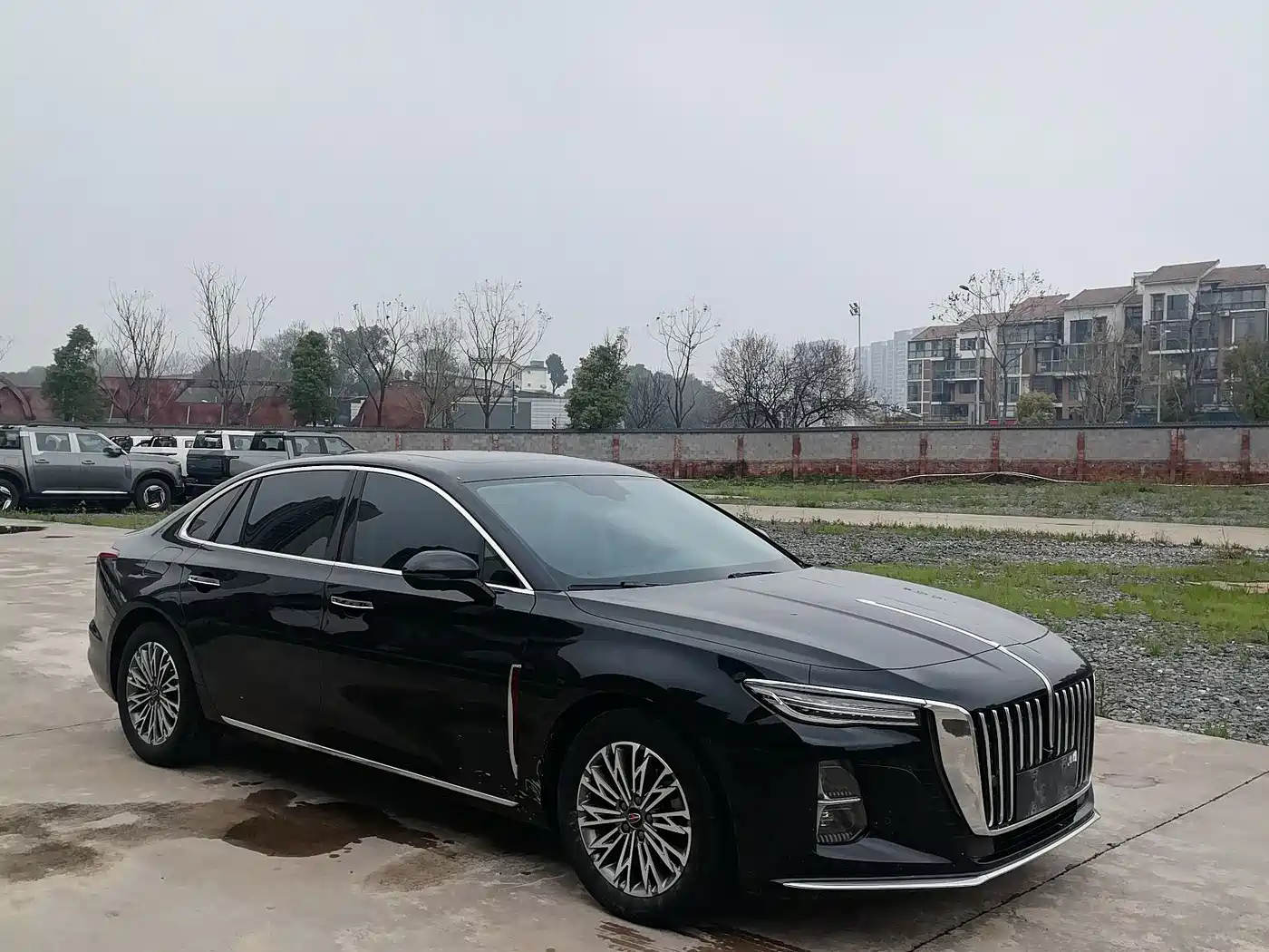 Hongqi H5 2023 1.5T DCT Smart Connect Flag Rhythm фото 3