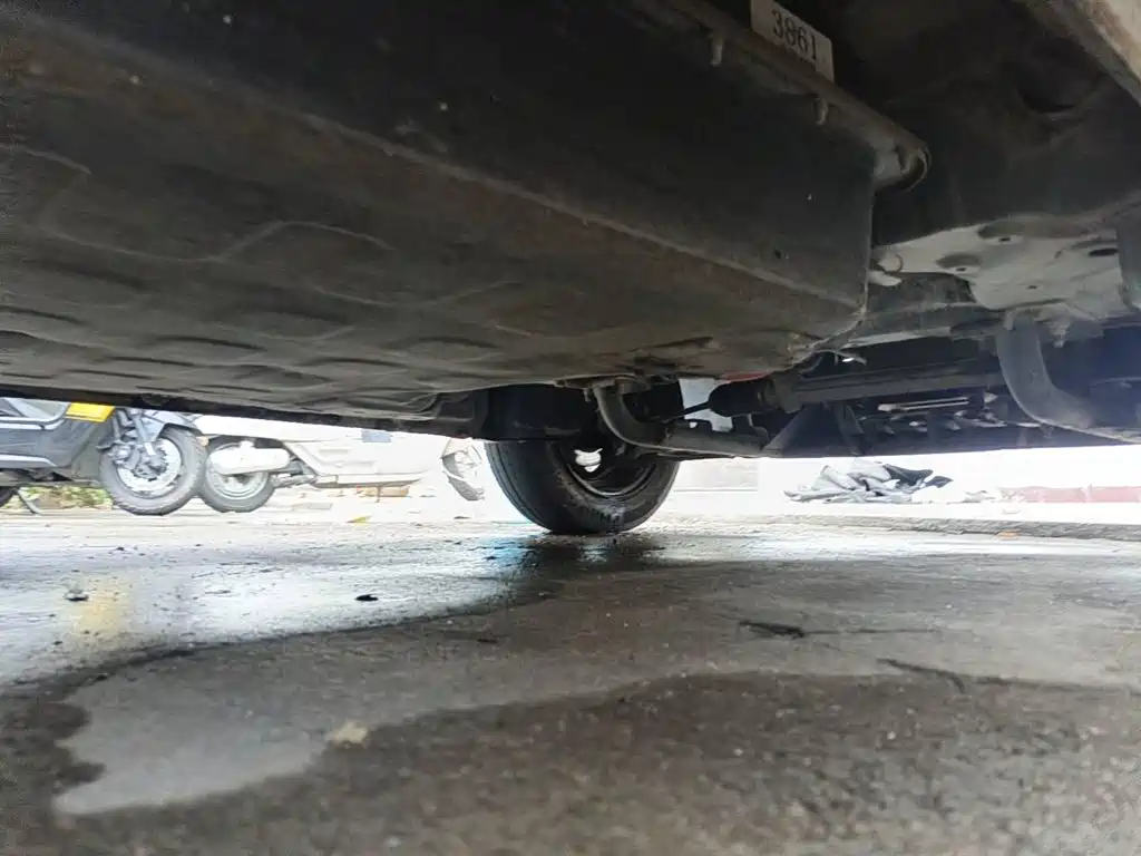 صورة 4 - Wuling Motors Hongguang MINIEV