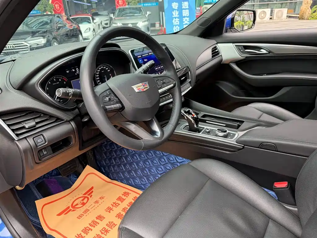 Cadillac CT5 2021 28T Luxury фото 7