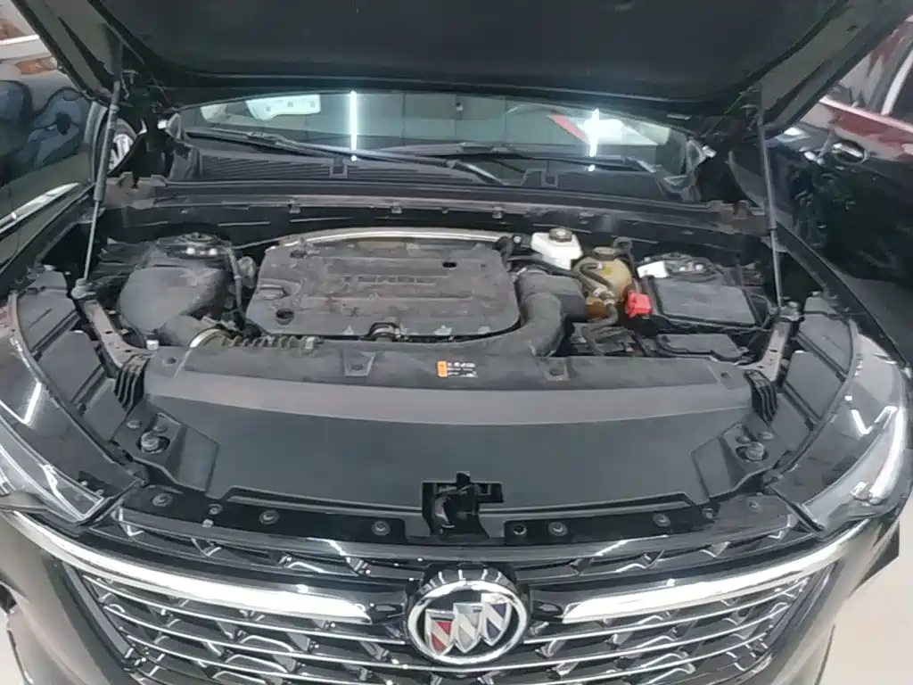 Buick Envision Plus 2024 2023 Enclave Plus 652T 5-Seater Luxury