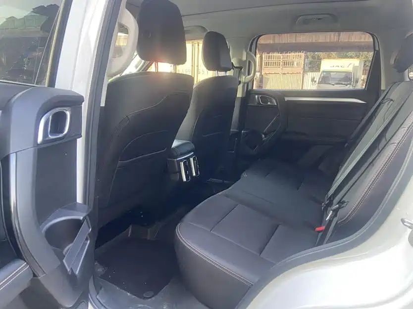 Фото 9 - Haval Dargo