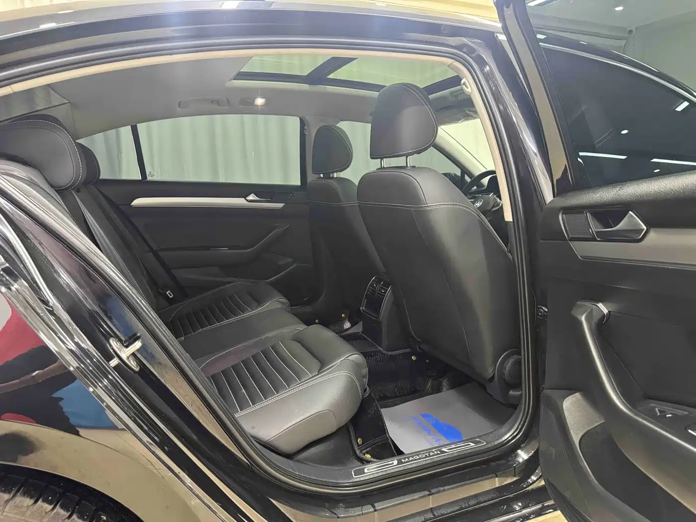 Volkswagen Magotan 2020 280TSI DSG Comfort фото 9