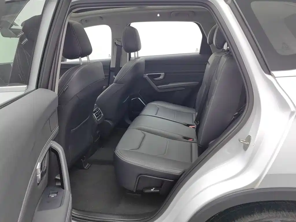 BYD Song Pro 2021 2021 1.5T Automatic Luxury