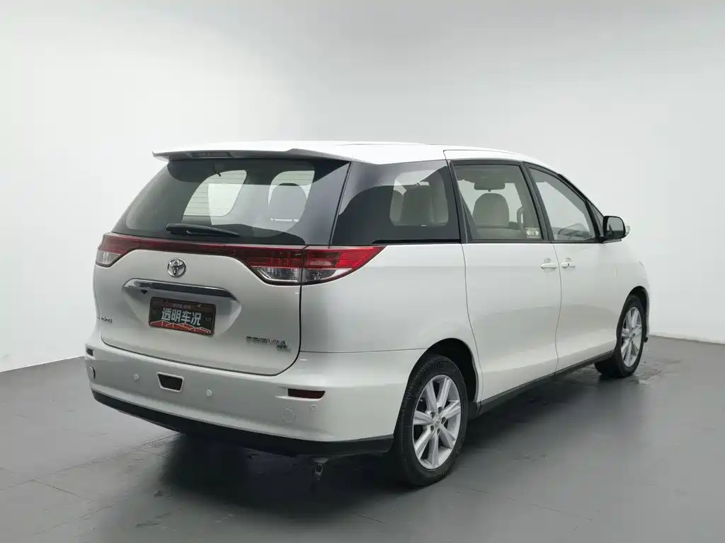 Toyota Previa 2011 2006 2.4L 7-seater Standard