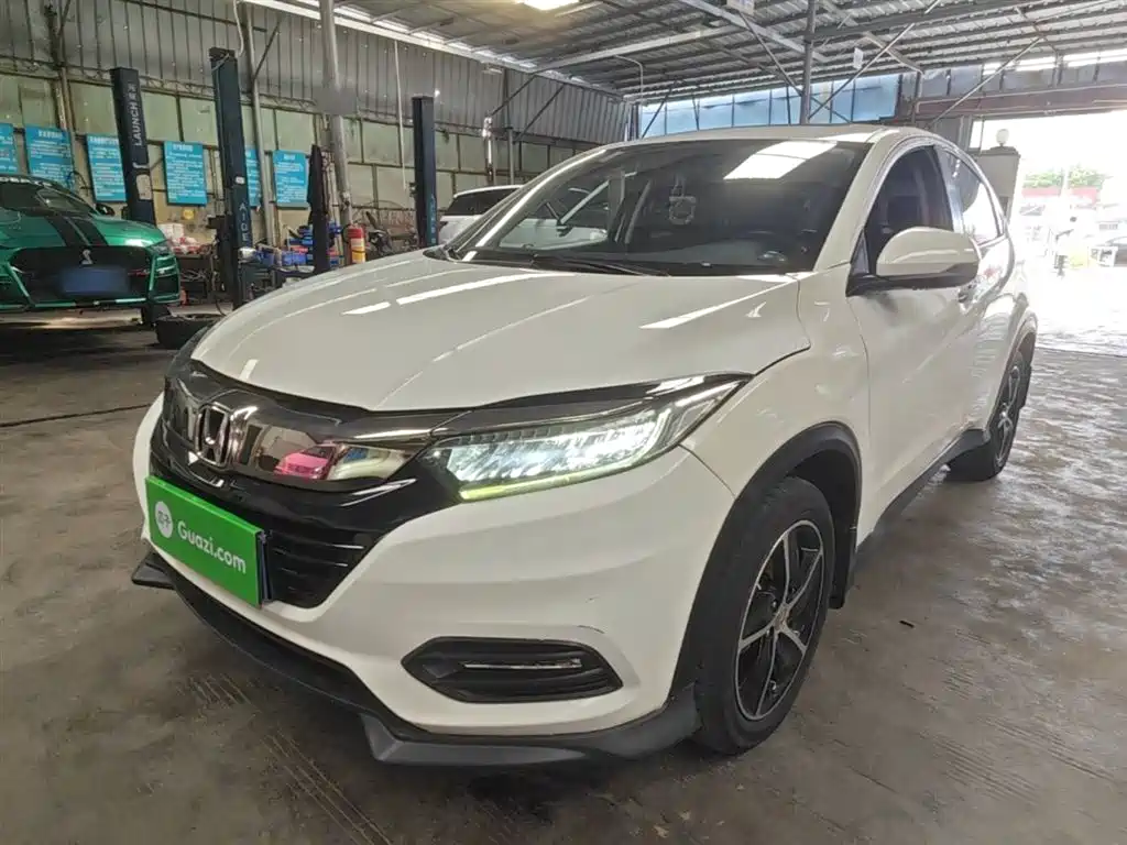 Honda Vezel 2020 220 TURBO CVT Luxury