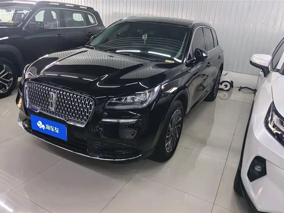 LINCOLN ADVENTURER