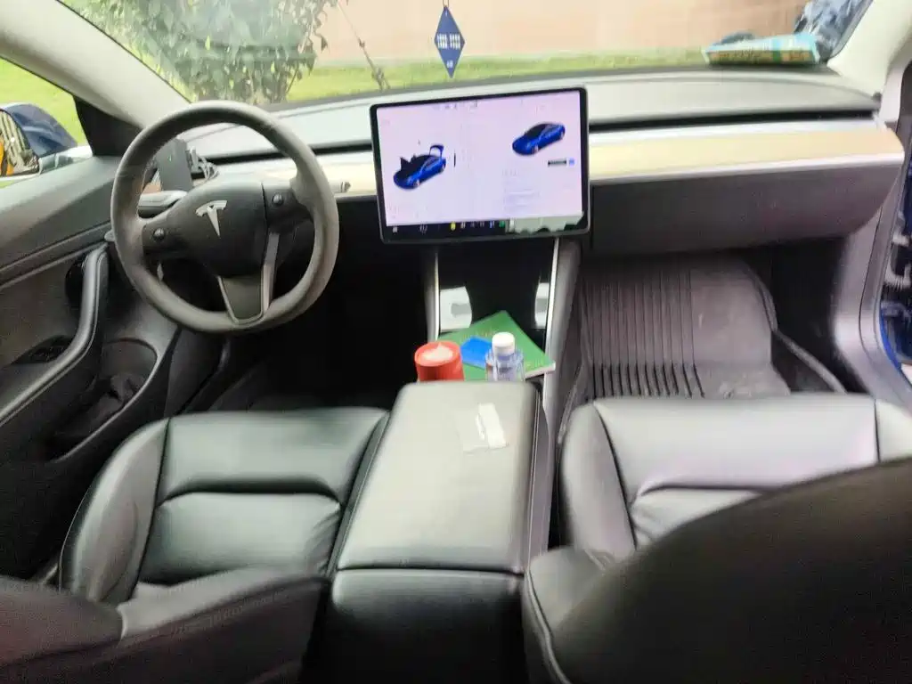 Tesla Model 3 2020 2019 Standard Range Rear-Wheel Drive Upgrade