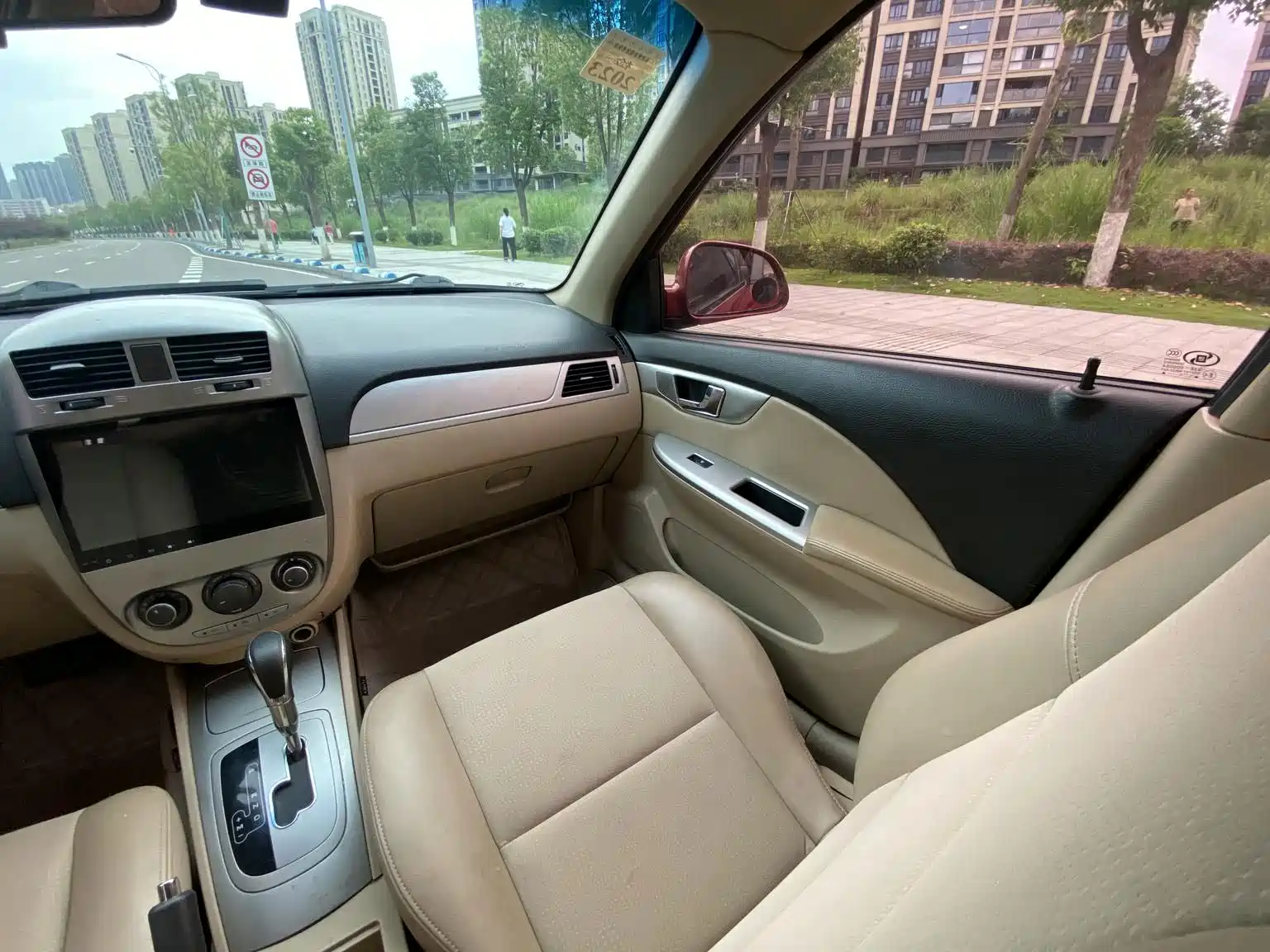 Фото 22 - Buick Excelle