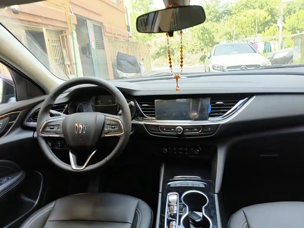 Buick Regal 2025 2024 Facelift 25T Super Enjoy Edition