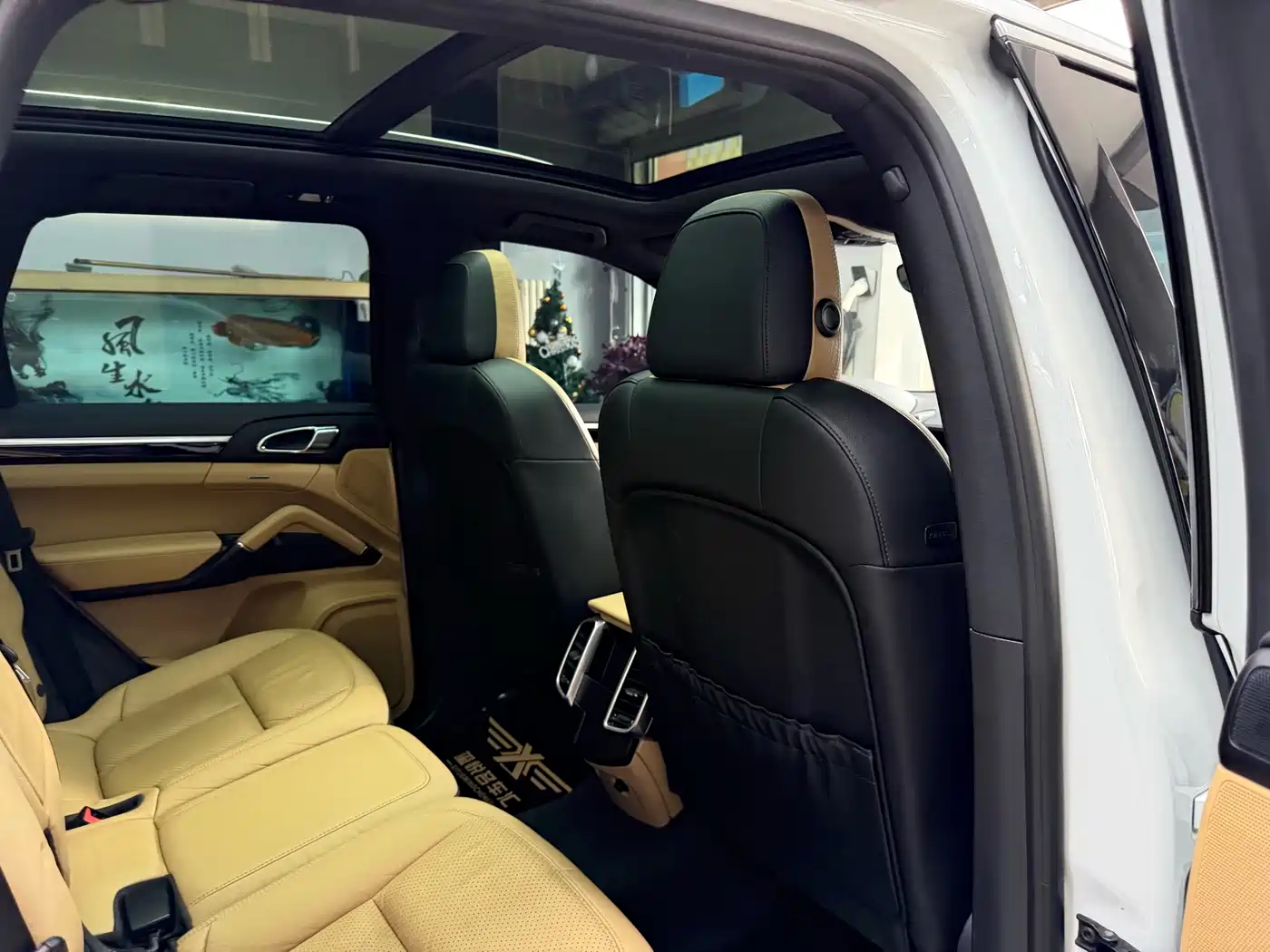 Porsche Cayenne 2015 Cayenne 3.0T фото 38