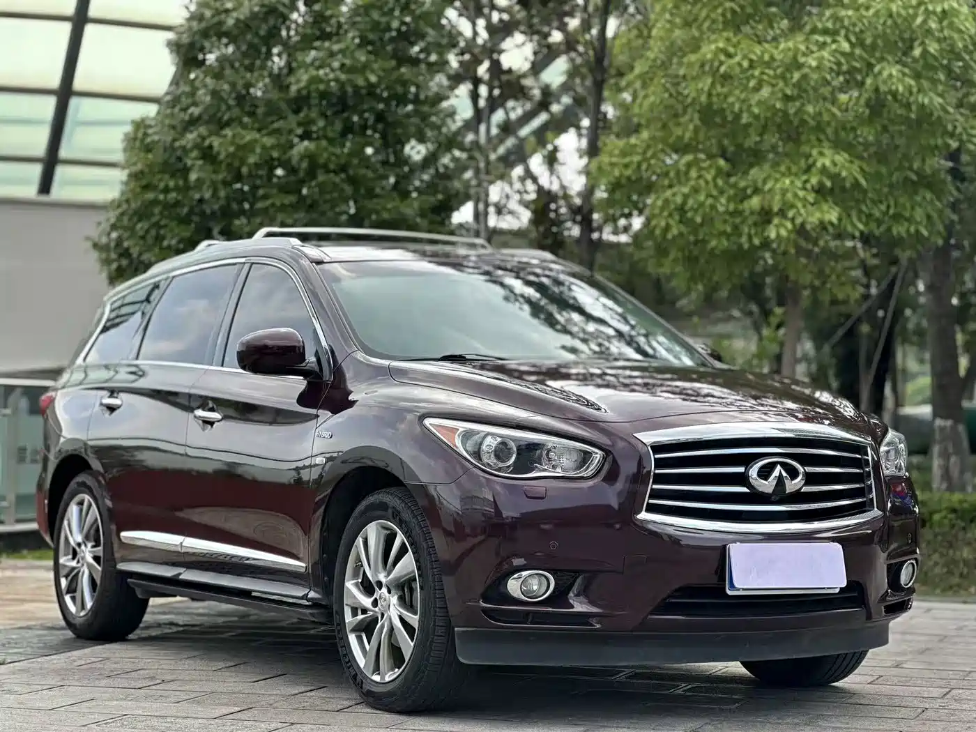 Infiniti QX60 (Import) 2016 2014 Model 2.5 S/C Hybrid 2WD Excellence Edition