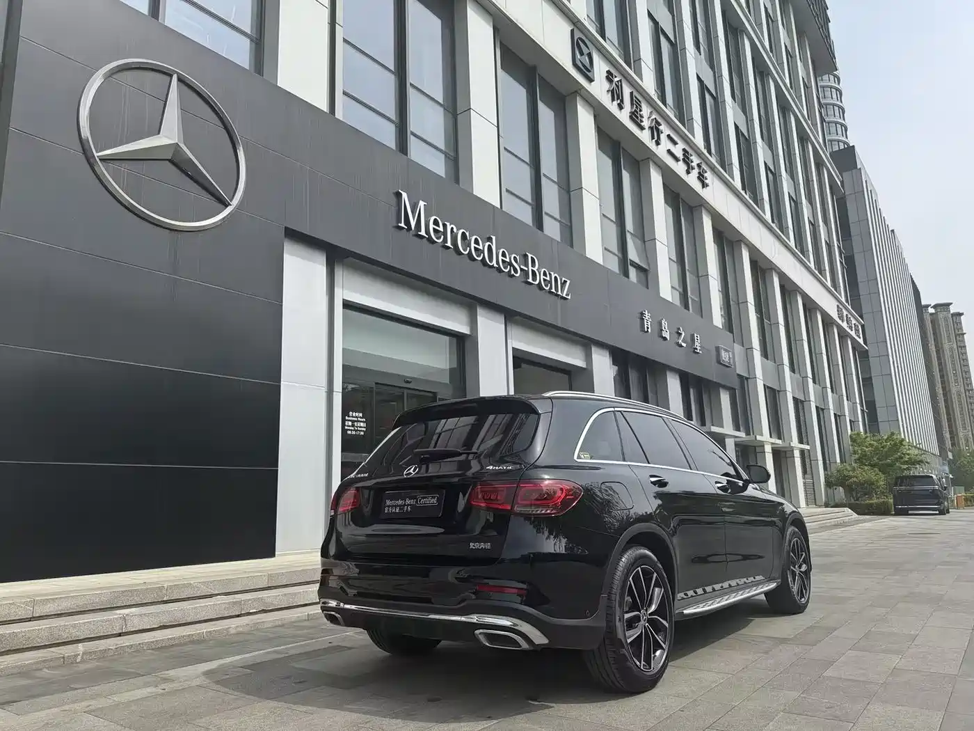 Mercedes-Benz GLC 2021 GLC 300 L 4MATIC Sporty фото 20